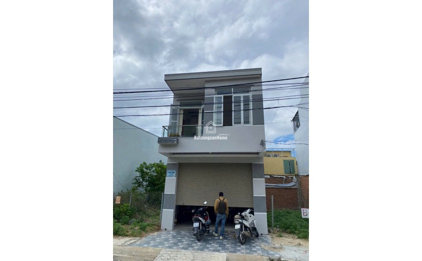 Nhà mặt tiền đường Triệu Quang Phục (Vĩnh Hoà cũ) - phường Bắc Nha Trang